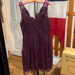 Beautiful Anthro Dress!